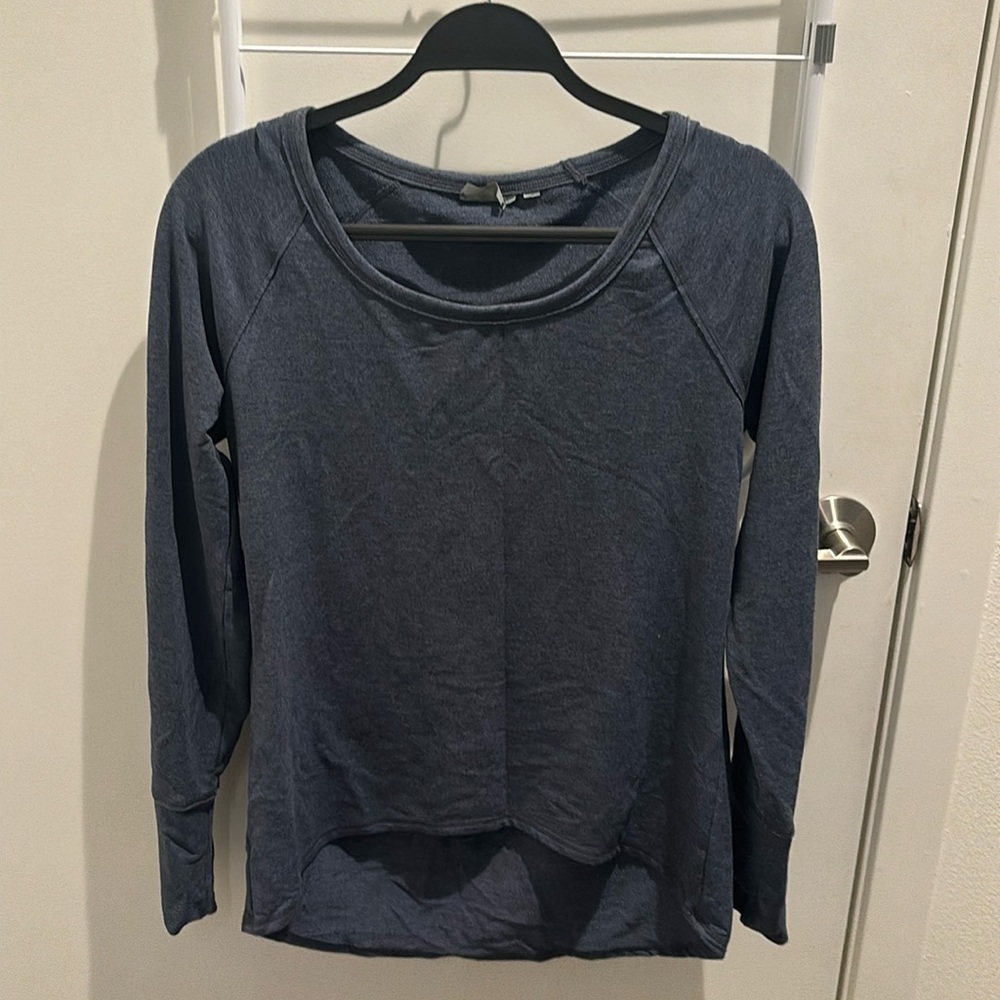 Athleta, Size Small pillover